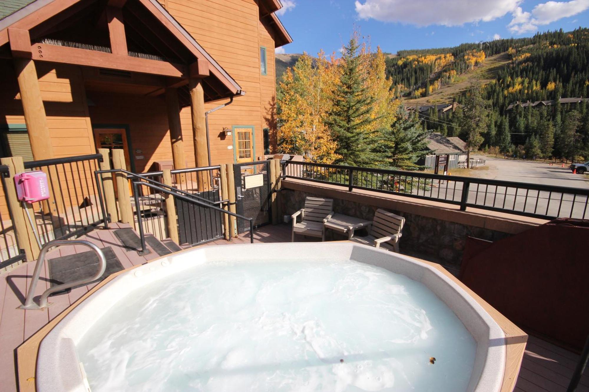 Arapahoe Lodge 8116 By Summitcove Lodging Кистон Экстерьер фото