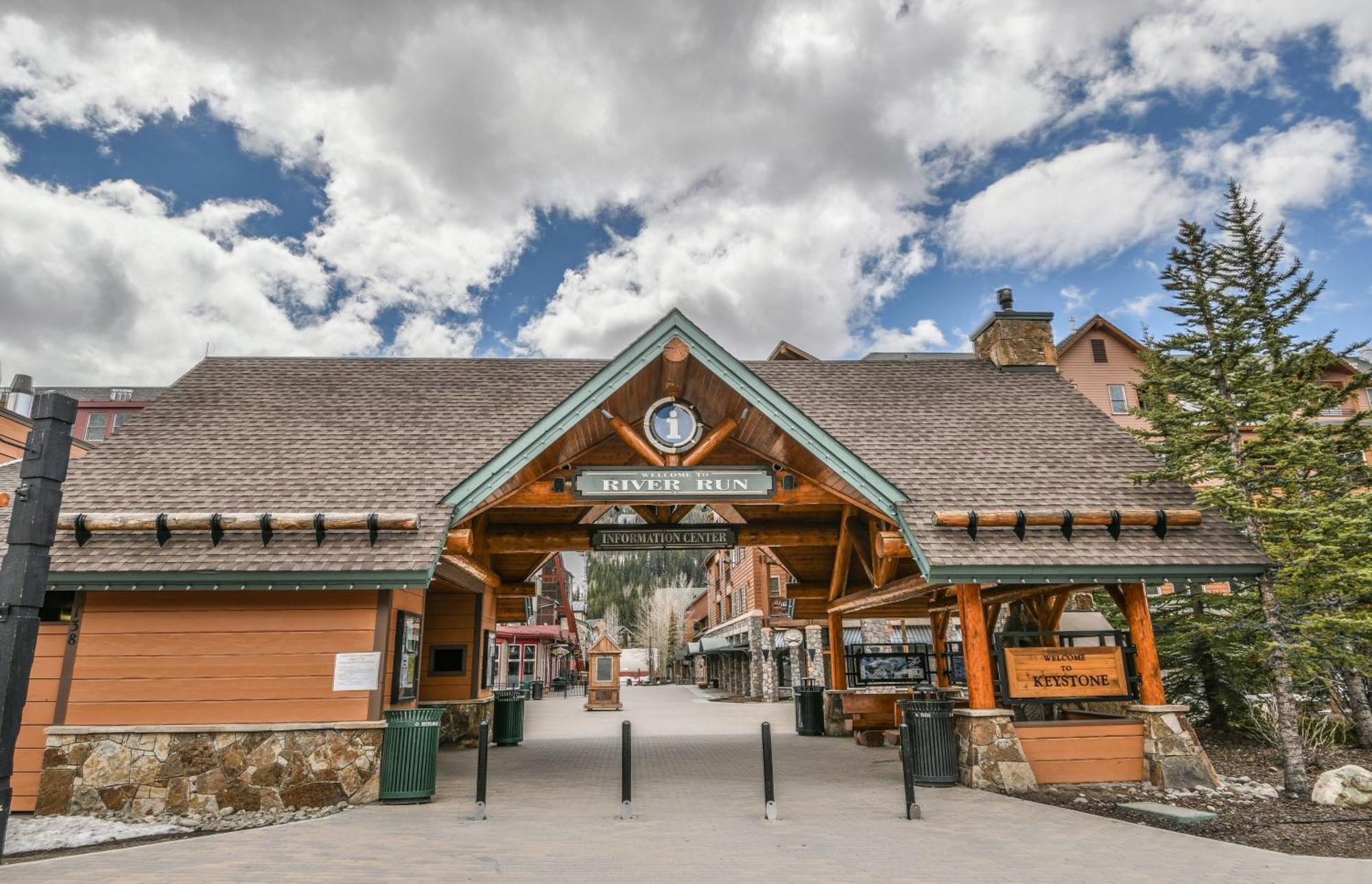 Arapahoe Lodge 8116 By Summitcove Lodging Кистон Экстерьер фото
